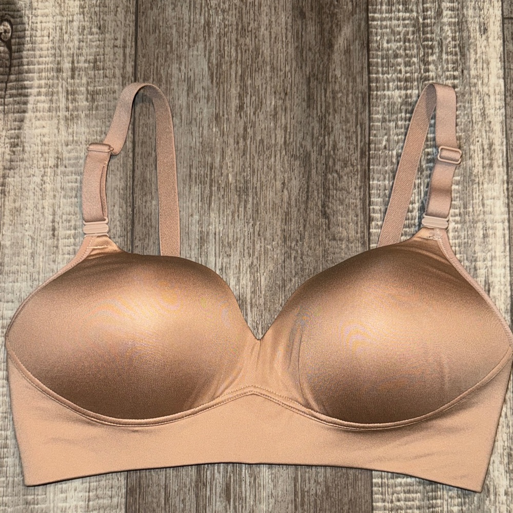 Warner's Light Brown nursing Bra- size 36D